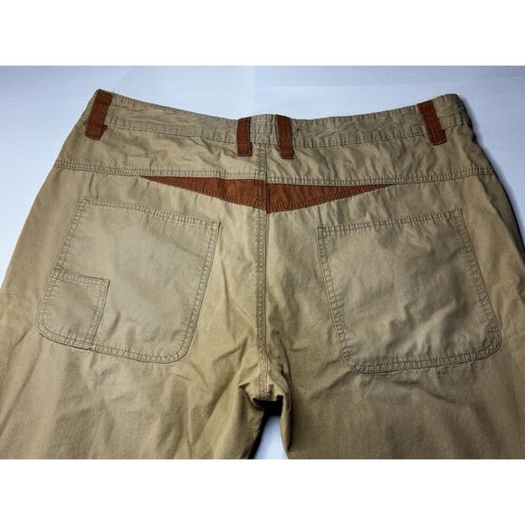 Rocawear Men's Relaxed Fit Straight Leg Khaki Pants -Size 44x31.5 - Picture 5 of 7